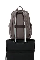 Рюкзак 14.1" Samsonite MOVE 5.0 DARK TAUPE 39x26,5x14 KP0*53088 - мініатюра 9