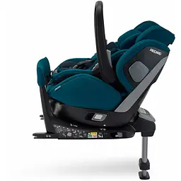 Автокрісло Recaro Salia Elite i-Size Prime Mat Black, чорне (89020300050) - мініатюра 5