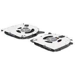 Вентилятори для Lenovo Legion S7-15IMH5 S7-15ARH5, (CPU+GPU FAN 5V 0.5A, 5F10S13923, FN35+FN36)