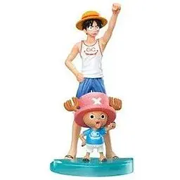 Фігурка Spirits One Piece Ван Пис Luffy and Chopper Луффі та Чоппер 13 см BS OP CL