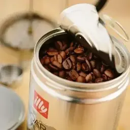 Кава у зернах illy Arabica Selection India 250г.