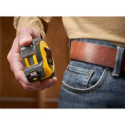 Рулетка Stanley Control-Lock з подвійною шкалою 10 м х 25 мм (STHT37233-0) - мініатюра 9