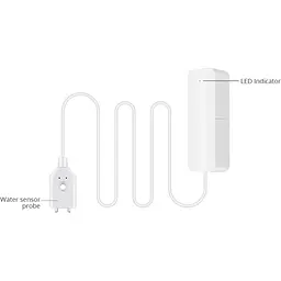 Датчик витоку води Tuya Zigbee Water Leak Sensor - мініатюра 2