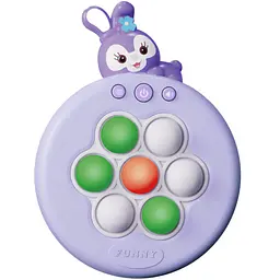 Портативна гра Pop-it Speed Push Game Ver.6 Rabbit