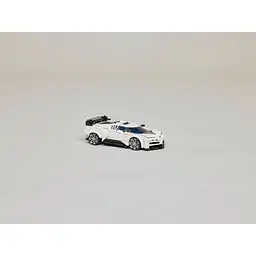 Конструктор LEGO Speed Champions Спортивний гіперкар Bugatti Centodieci 291 деталь (77240) - мініатюра 8