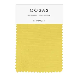 Скатертина Cosas Mimosa водовідштовхувальна 140х200 см жовта (Cloth_03Summer_DUK_140x200) - мініатюра 9