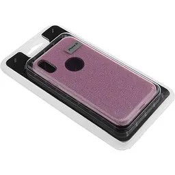Чохол-накладка Toto TPU Shine Case iPhone XR Purple - мініатюра 2