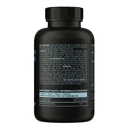 Натуральна добавка OstroVit Melatonin, 300 таблеток - мініатюра 2