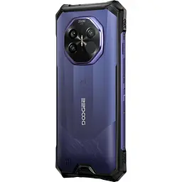 Смартфон Doogee S300 Plus Thermal 12/1TB Titanium Purple [170452] - мініатюра 7