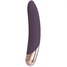 Вібратор для точки G Dreamtoys Asteria 21 см фіолетовий