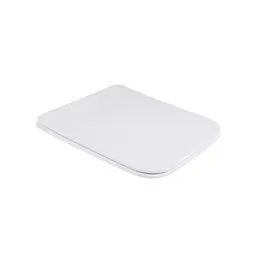 Сидіння для унітаза Qtap Kalao з мікроліфтом Slim QT08991213AW, Білий
