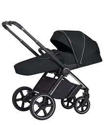 Коляска універсальна 2 в 1 для дітей Ultimo NF Arctic Blue від народження (до 22 кг) CARRELLO Синій - мініатюра 6