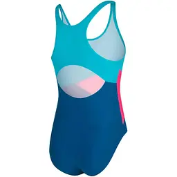 Купальник Aqua Speed ​​Pola 128 Синій/Блакитний (1000-541-42-128) - мініатюра 2