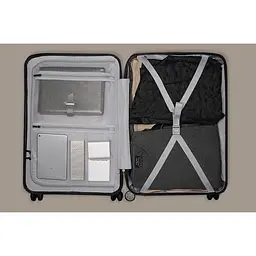 Валіза Xiaomi Ninetygo PC Luggage 24'' Wine Red (6972619238768 / 6941413216944) - мініатюра 3