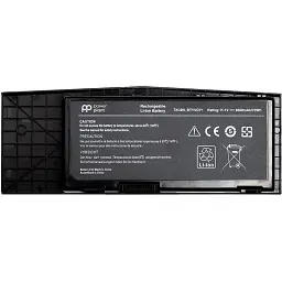 Акумулятор PowerPlant для ноутбуків DELL Alienware BTYVOY1 (7XC9N) 11.1V 6600mAh (NB441525) - мініатюра 2