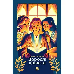 Дорослі дівчата - Каріна Армлос