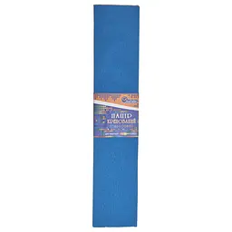 Гофропапір "Блакитний" Josef Otten KR55-80708, 50х200 см, 55 %