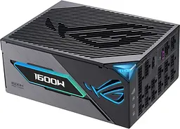 Блок живлення ASUS ROG THOR 1600W 80+ Titanium (ROG-THOR-1600T3-GAMING) (90YE00V1-B0NA00)