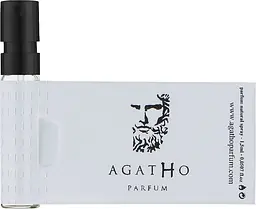 Оригінал Мініатюра Agatho Parfum Sileno 1.5 мл Парфуми