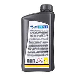 Компресорне масло Molder Compressor Oil VDL 100 1 л (MA01100) - мініатюра 2