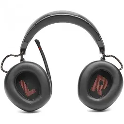Бездротові навушники повнорозмірні JBL Quantum 810 (JBLQ810WLBLK) - мініатюра 6