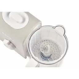 Пароварка-блендер Beaba Babycook Express Grey (916300) - мініатюра 7