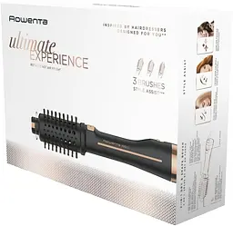 Фен-щітка Rowenta Ultimate Experience CF9620F0 - мініатюра 12