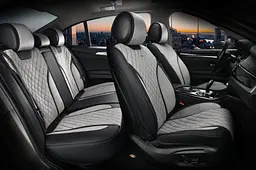 Накидки для Сидінь Алькантара "Elegant" NAPOLI Сірий Повний Кт. (700 113)