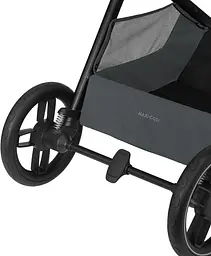 Коляска 2 в 1 універсальна Maxi-Cosi Oxford+ Twillic Graphite (1978204110) - мініатюра 15