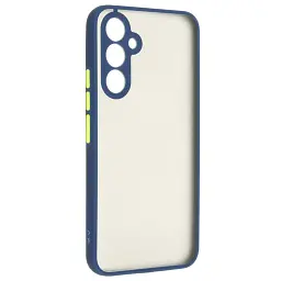 Чохол ArmorStandart Frosted Matte для Samsung A54 5G (A546) Navy Blue
