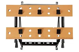 Верстат тиски столярні Intertool HT-6192 565 x 200 x 760мм x 100кг - мініатюра 7