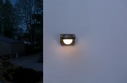 Osram Фасадний світильник ENDURA STYLE SPHERE 8w - мініатюра 2
