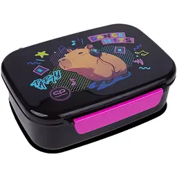 Ланчбокс CoolPack Foodyx Capybara Music 13 х 7 х 17 см (Z18961)