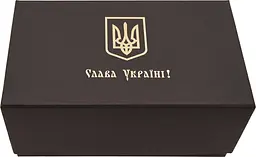 Подарунковий набір склянок Boss Crystal Служба Безпеки 2 шт. - мініатюра 3