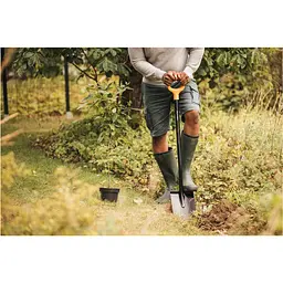 Лопата штикова Fiskars Solid (1066716) - мініатюра 10