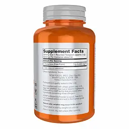 Амінокислота Now Foods L-Glutamine Powder 170 г - мініатюра 2