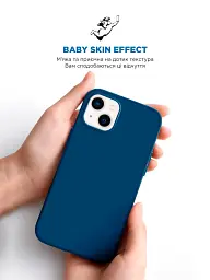Чохол ArmorStandart ICON2 Case для Apple iPhone 14 Plus Stromblue - мініатюра 8