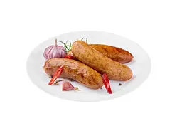 Ковбаски "Курячі з кропом", 1000 г - мініатюра 3