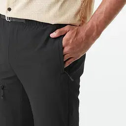 Штани трекингові Picture Organic Shooner Stretch L Чорний - мініатюра 4