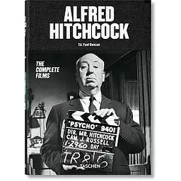 Alfred Hitchcock. The Complete Films