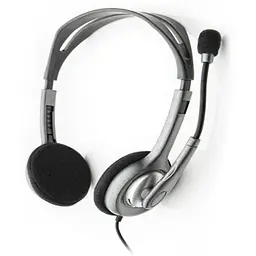 Гарнітура Logitech H111 Stereo (981-000593) - мініатюра 2