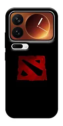 TPU чохол Demsky Dota Symbol для Xiaomi 17 Pro Max