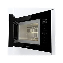 Мікрохвильова піч вбудована Gorenje BM 251 SG2BG (738323) - мініатюра 2