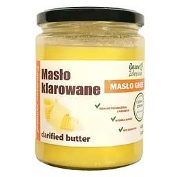 Масло гхи Bazar Zdrowia 500 мл (5908261553080)
