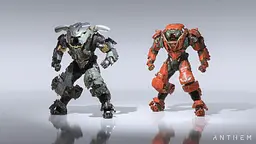 Гра Microsoft Xbox One Anthem Legion Of Dawn Edition Російські Субтитри Б/в - мініатюра 10