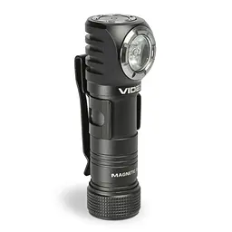 Портативний світлодіодний ліхтарик Videx VLF-A056H 200 Лм 5000 K (VLF-A056H) - мініатюра 2