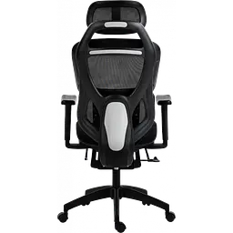 Геймерське крісло GT Racer X-4412 Black/Black - мініатюра 9