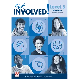 Get Involved for Ukraine 5. Workbook - Емма Гейдерман