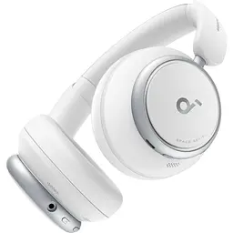 Навушники Anker Soundcore Space Q45 A3040 white - мініатюра 3