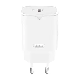 Зарядний пристрій XO USB-C PD30W white (L131.white) - мініатюра 7